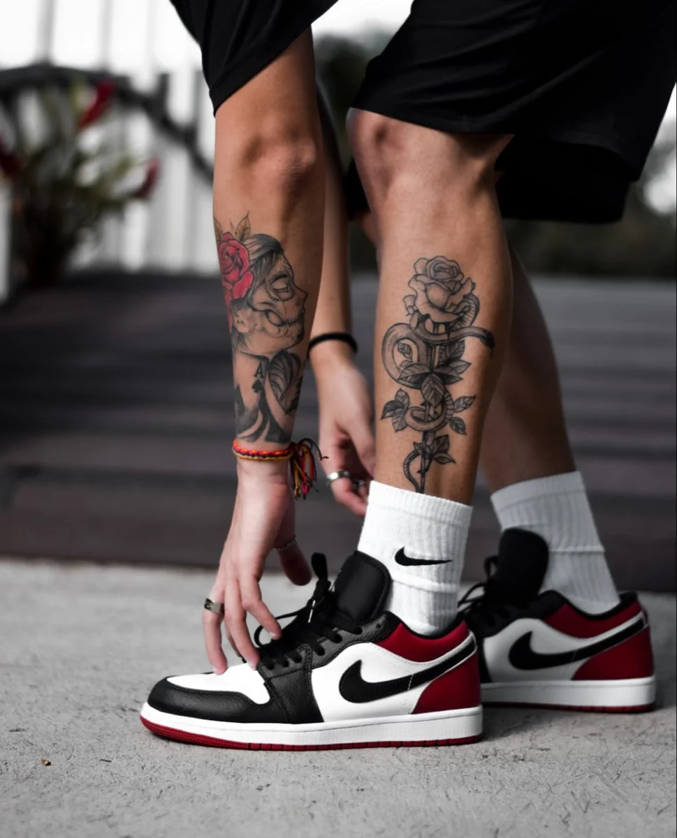 Sneakers no dia a dia urbano