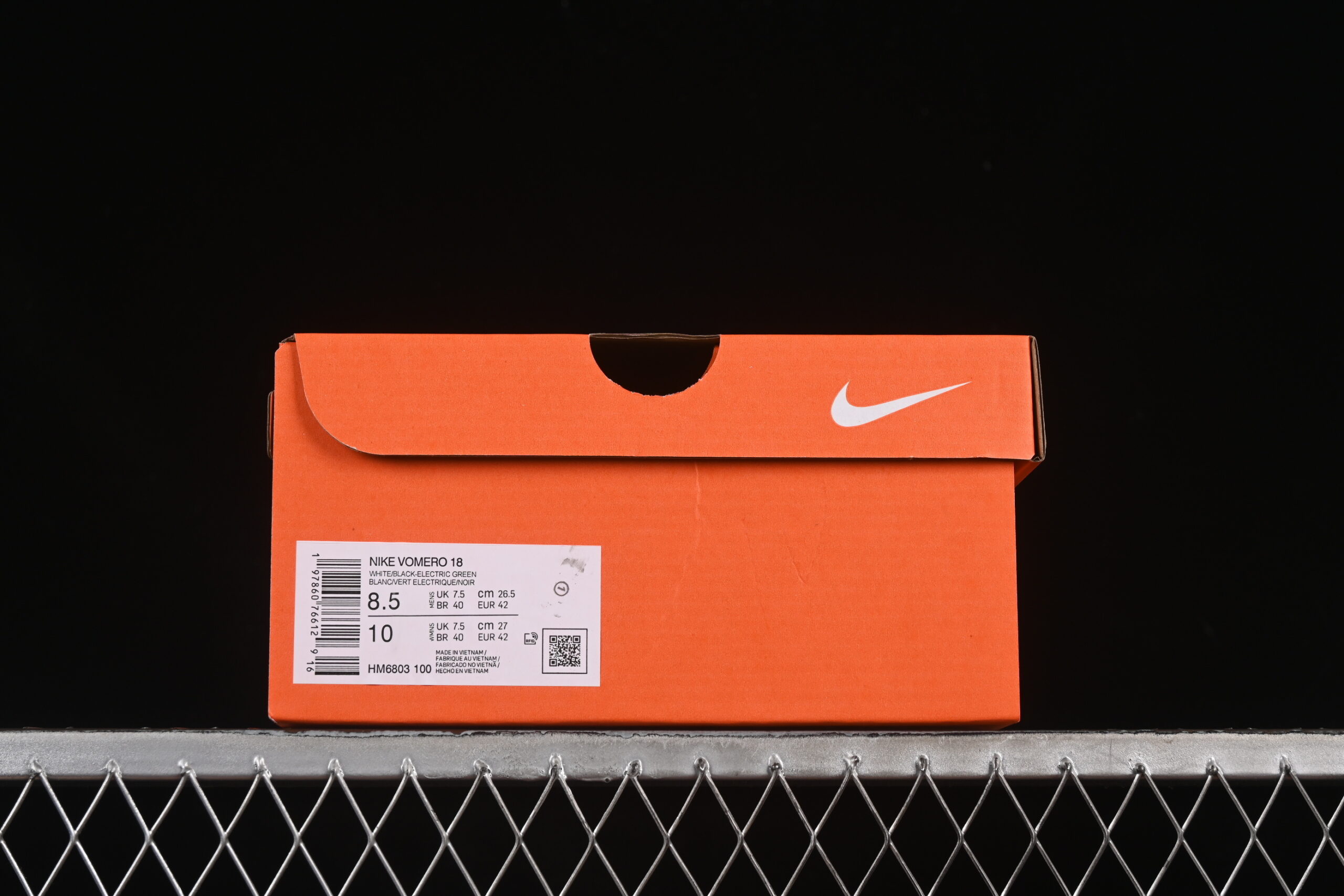 Nike Vomero 18 - Imagem 6