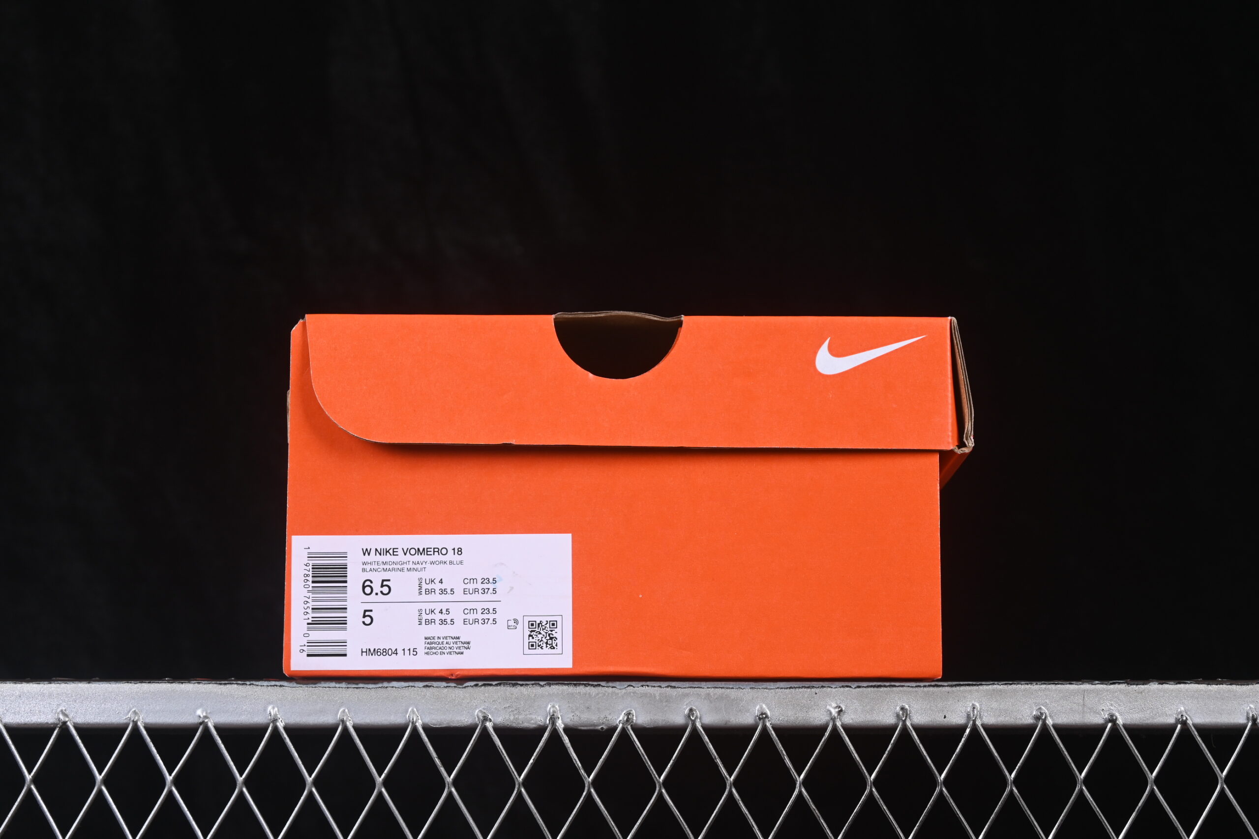 Nike Vomero 18 - Imagem 6