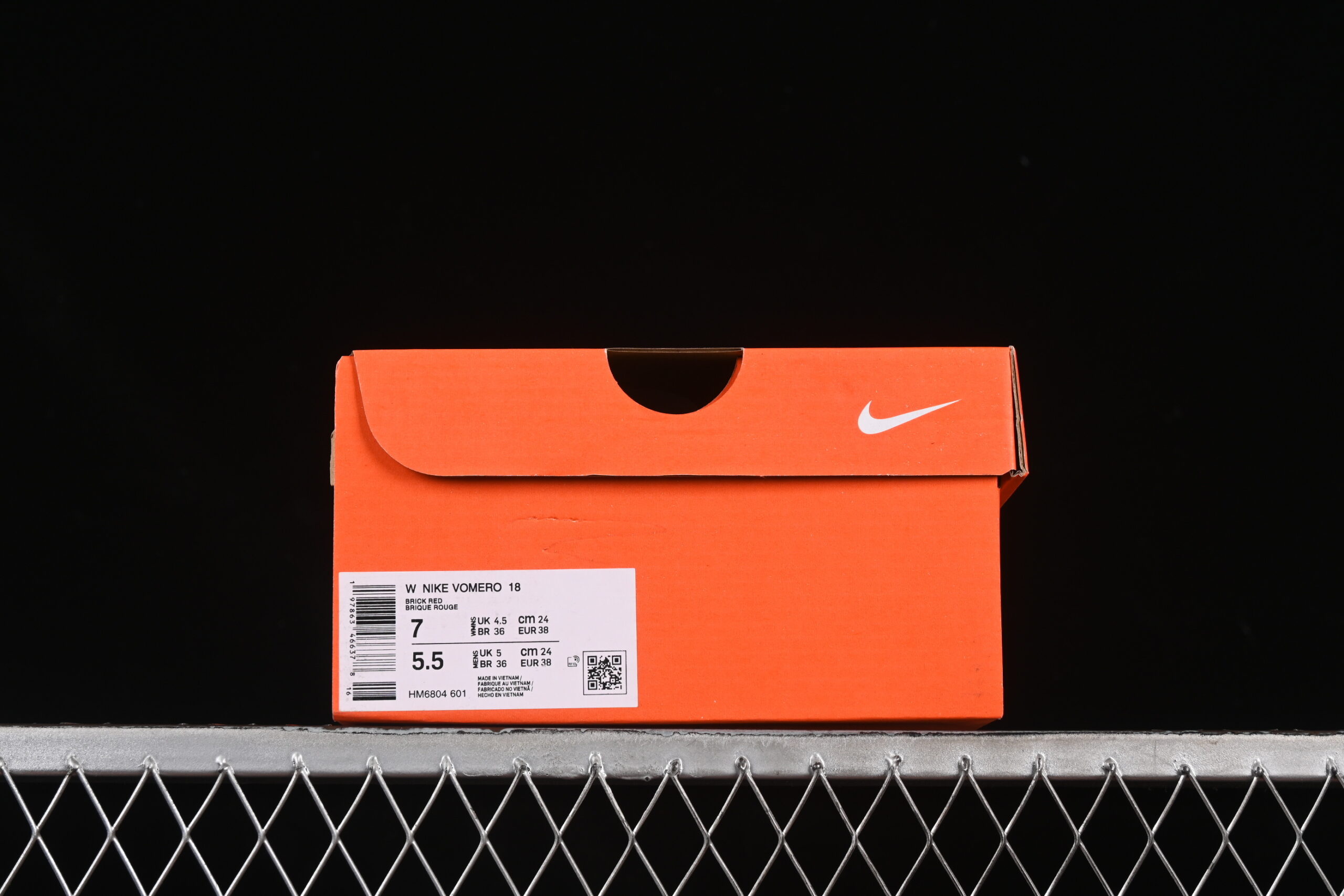 Nike Vomero 18 - Imagem 6