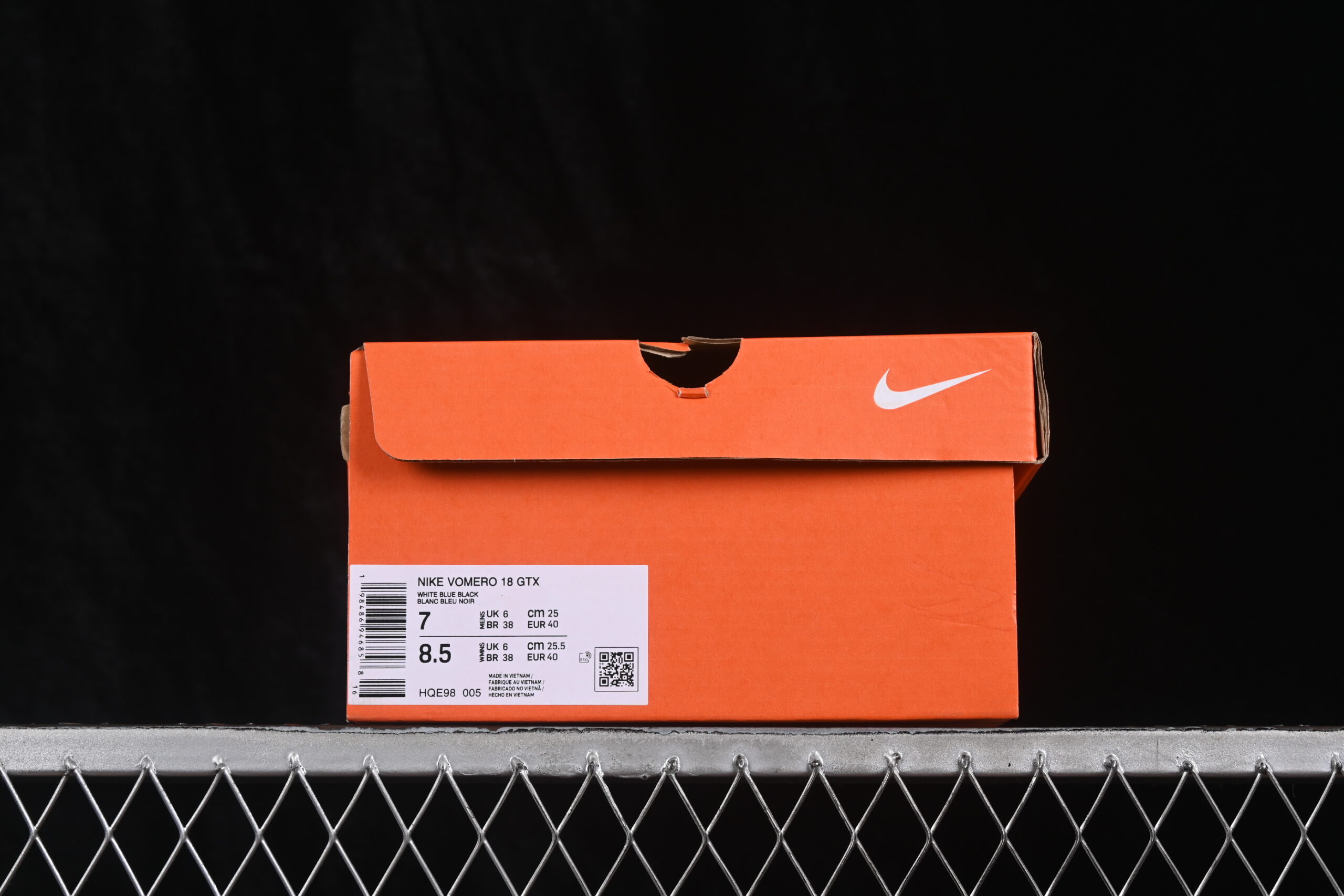 Nike Vomero 18 - Imagem 6