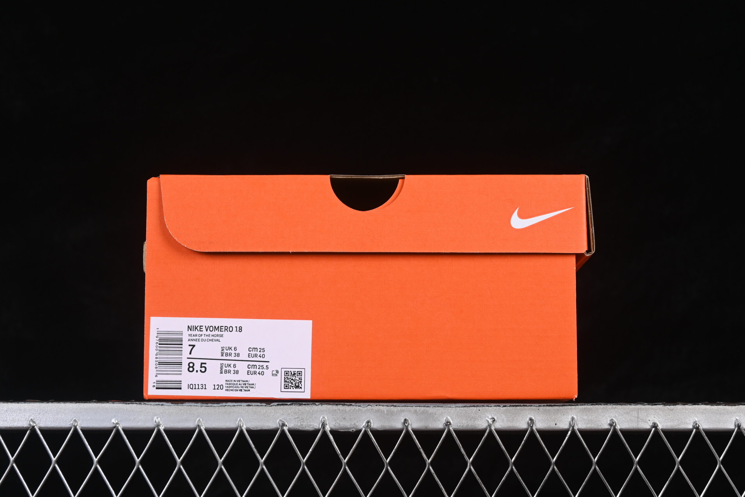 Nike Vomero 18 - Imagem 6