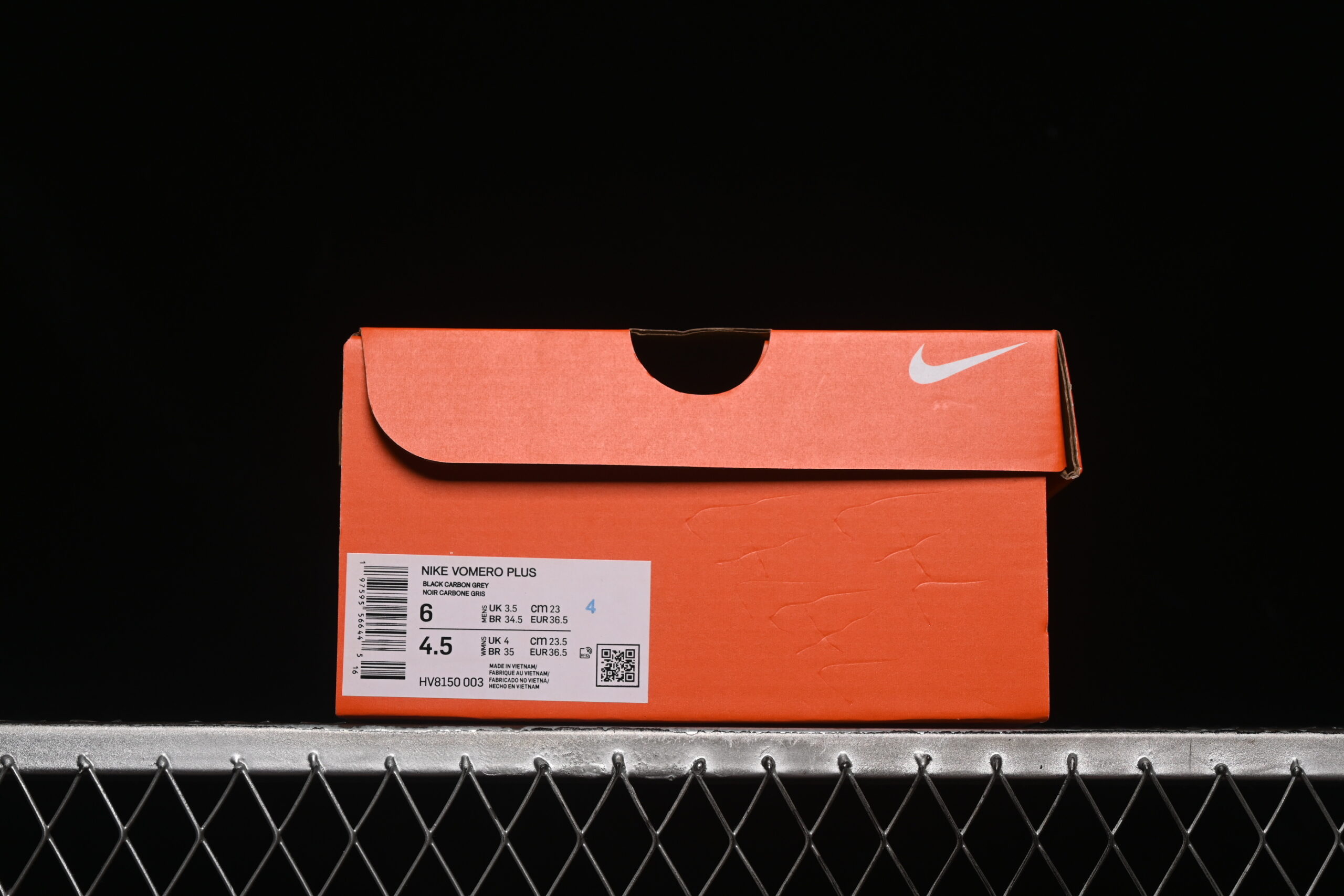 Nike Vomero Plus - Imagem 6