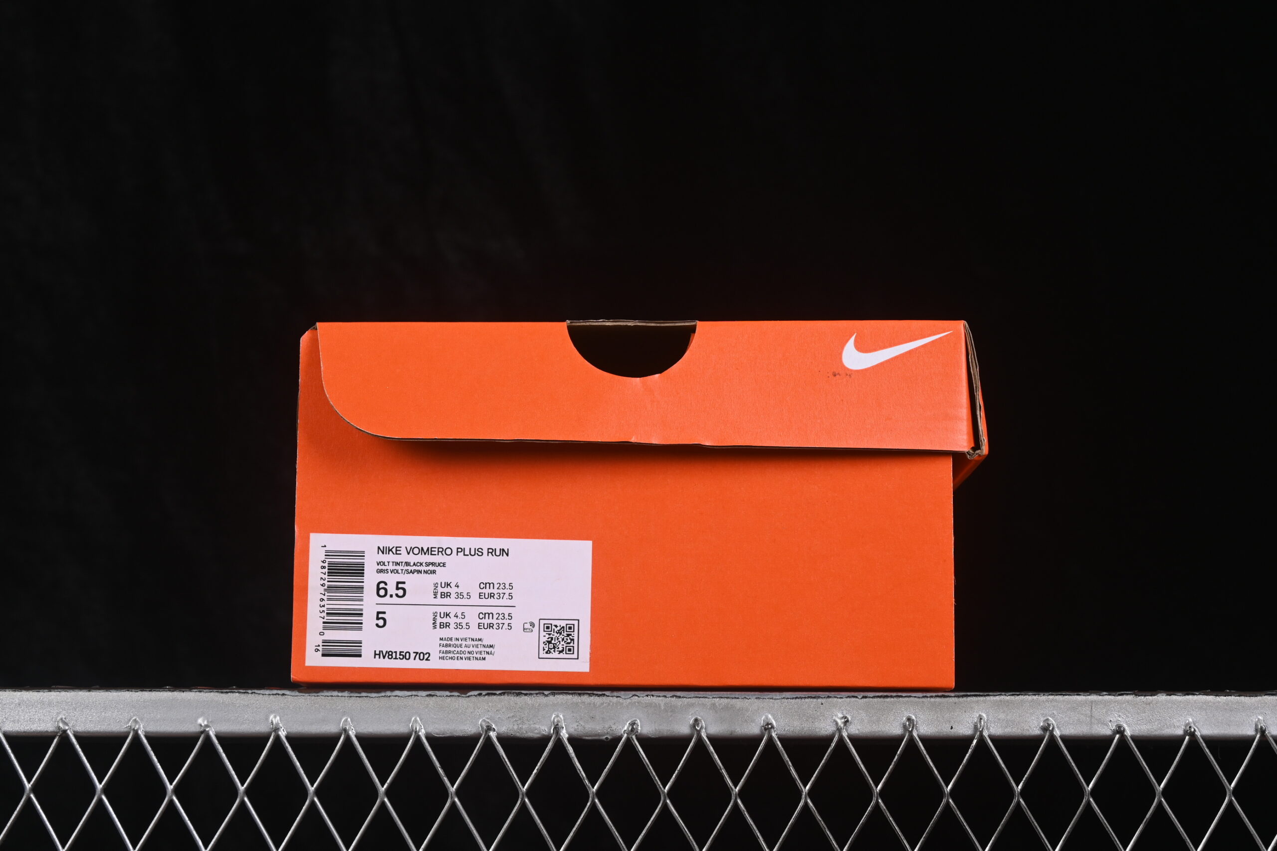 Nike Vomero Plus - Imagem 6