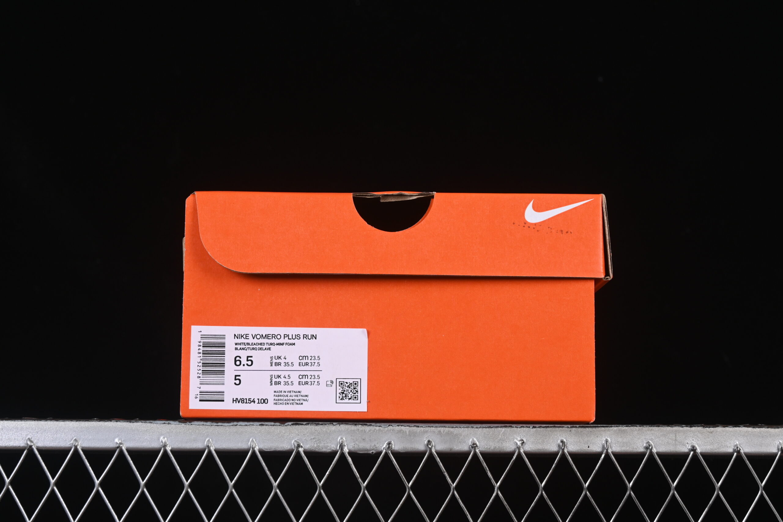 Nike Vomero Plus - Imagem 6