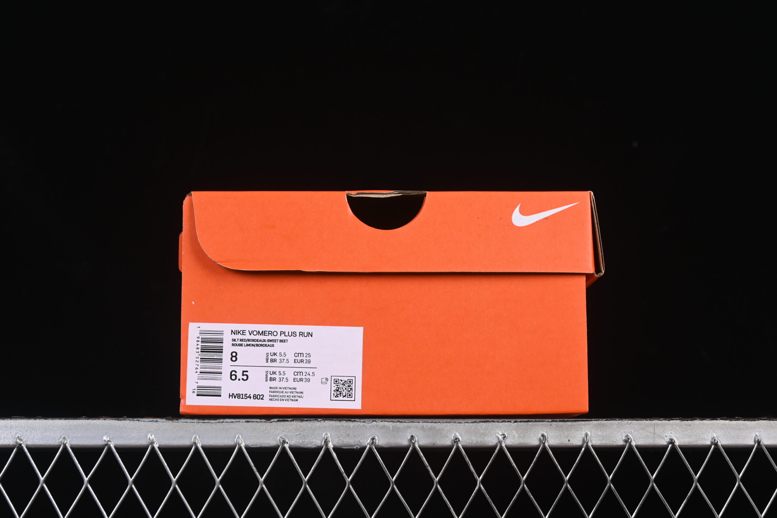 Nike Vomero Plus - Imagem 6