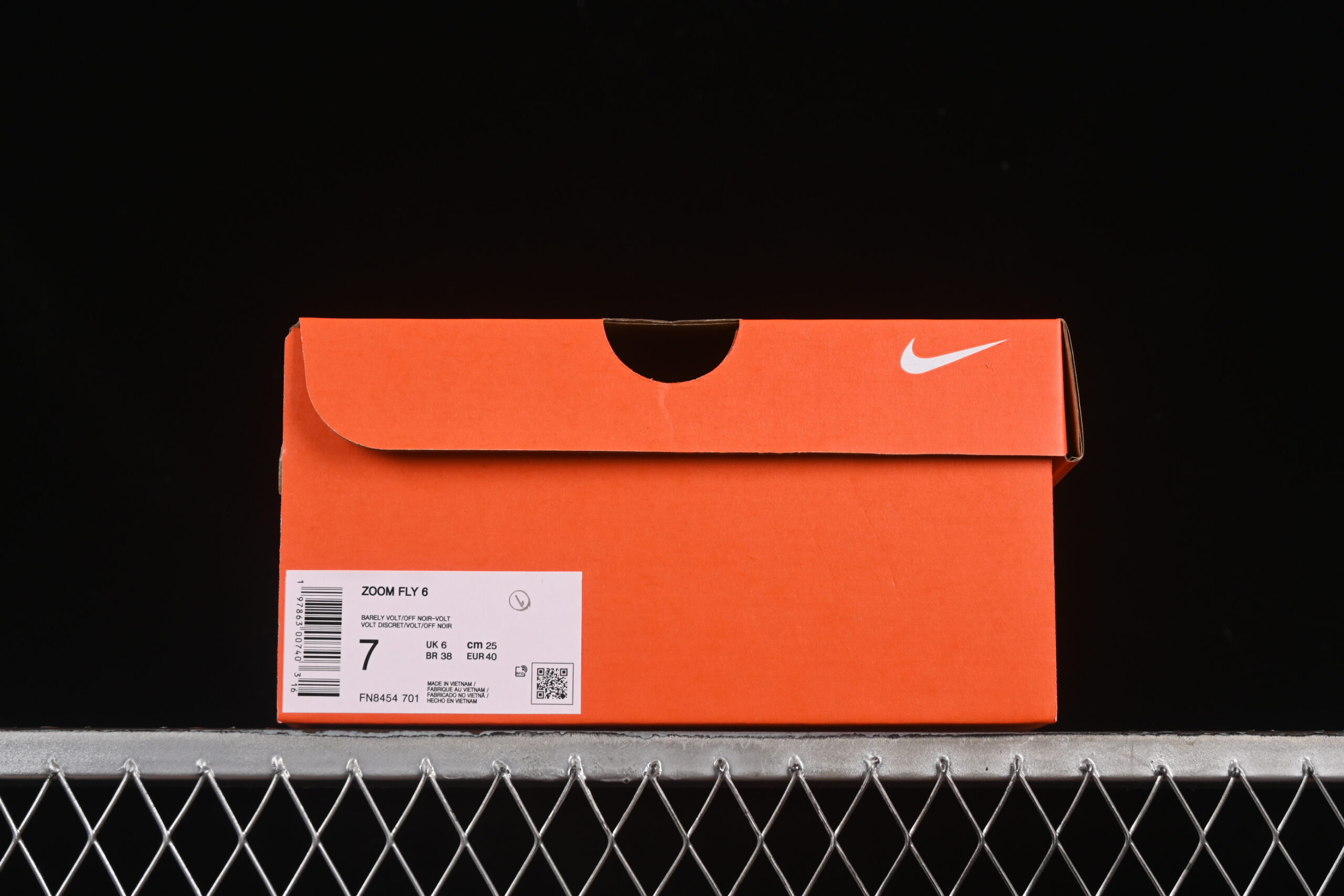 Nike Zoom Fly 6 - Imagem 6