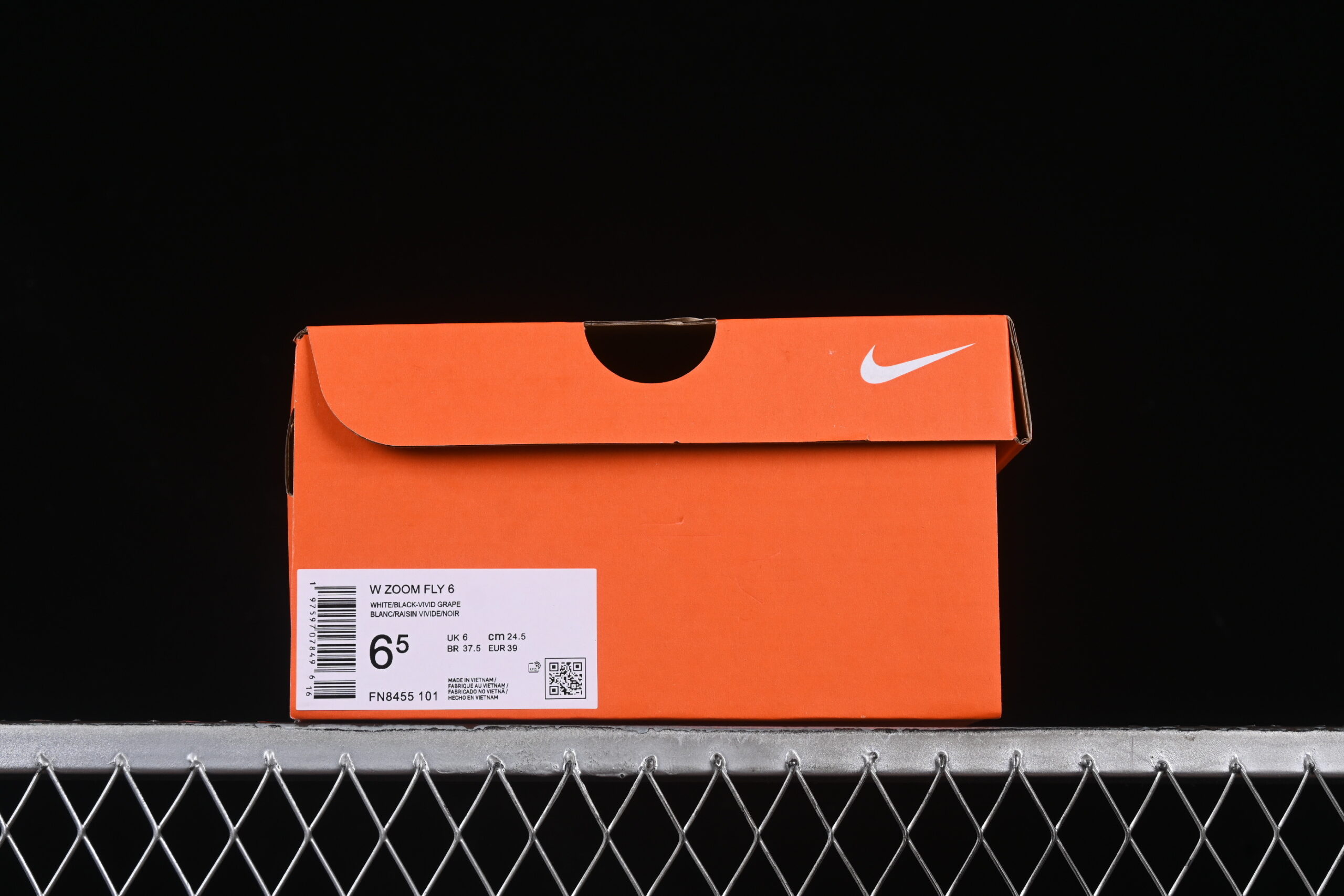 Nike Zoom Fly 6 - Imagem 6