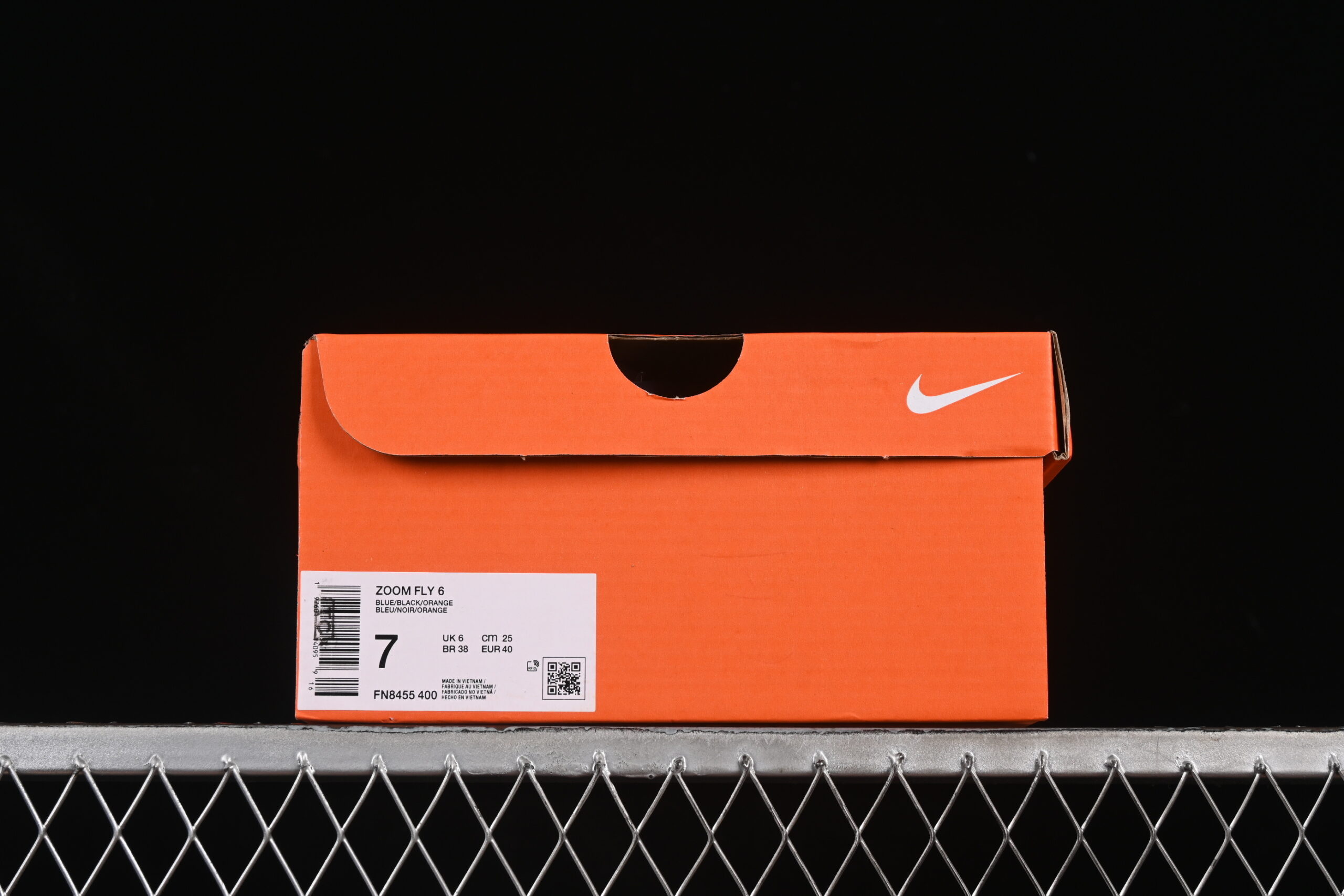 Nike Zoom Fly 6 - Imagem 6