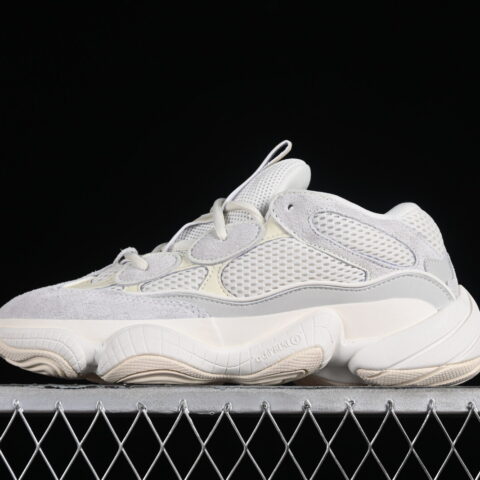 Adidas Yeezy 500 Bone White