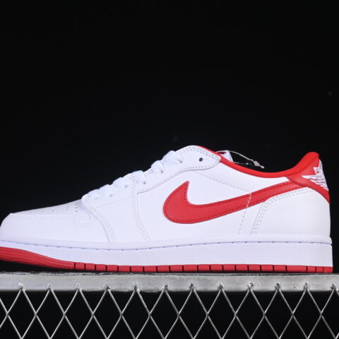 Nike Air Jordan 1 Low University Red