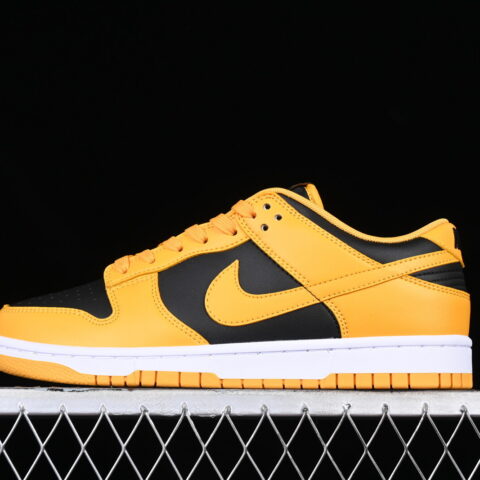 Nike Dunk Low Goldenrod