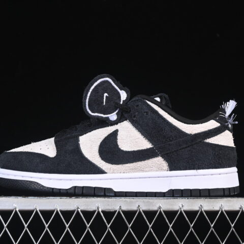 Nike Dunk Low Panda Canvas