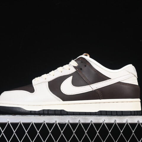 Nike Dunk Low Fauna Brown